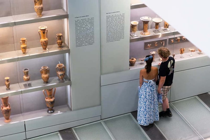 Parthenon & Acropolis Museum with Audio or Live Tour Option - Planning the best order for one day