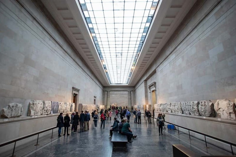 Parthenon & Acropolis Museum with Audio or Live Tour Option - Walking through the Propylaea and Temple of Athena Nike