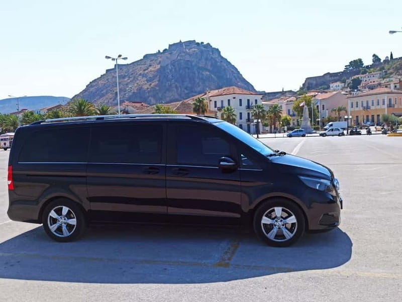 Paul's Biblical and Ancient Corinth Half-Day Tour - What $145 covers, and what it does not