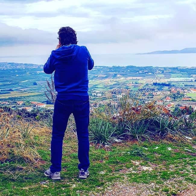 Paul's Biblical and Ancient Corinth Half-Day Tour - Kechries connects the road to the sea