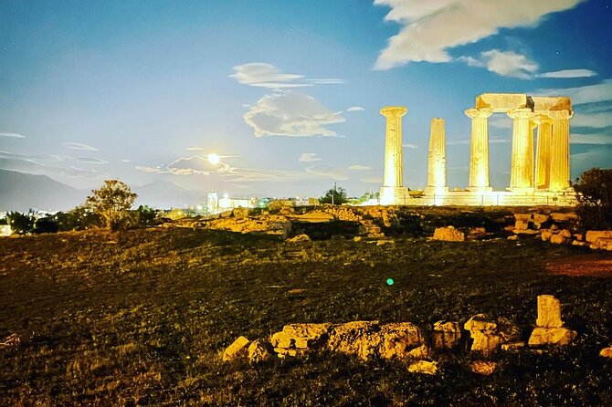 Paul"s Footsteps Ancient Corinth Biblical Tour - Why Corinth matters on Paul’s route