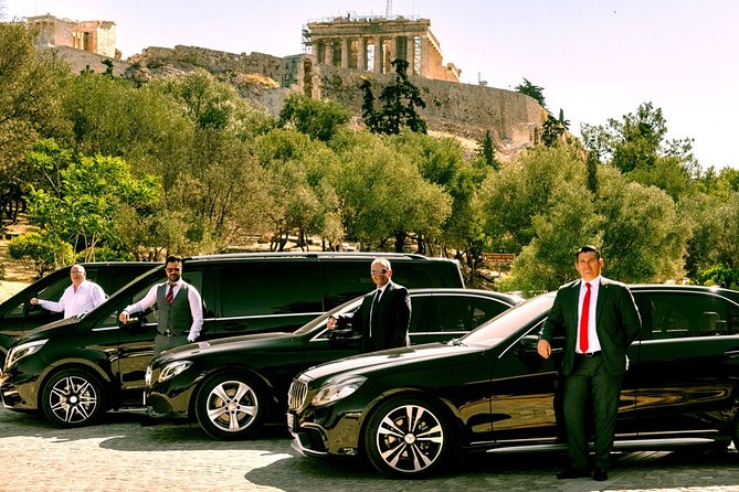 PELOPONNESE HIGHLIGHTS PRIVATE: Corinth Mycenae Nafplio Epidaurus - What the drive adds to the experience