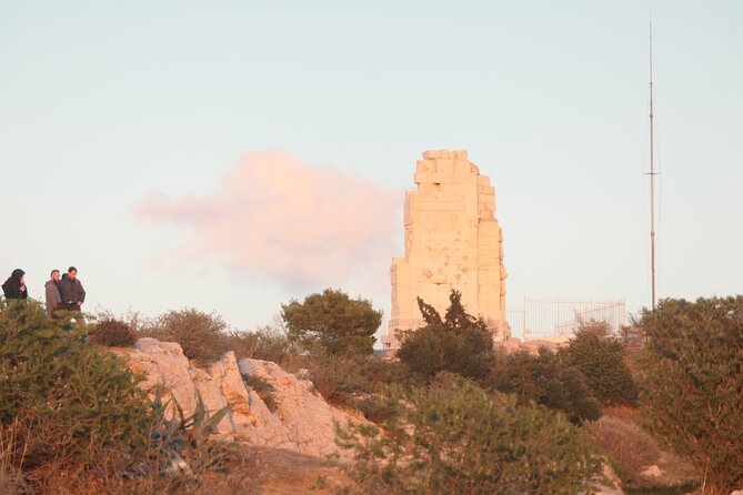 Philosophical Tour in Athens - Plato’s cave at the Prison of Socrates