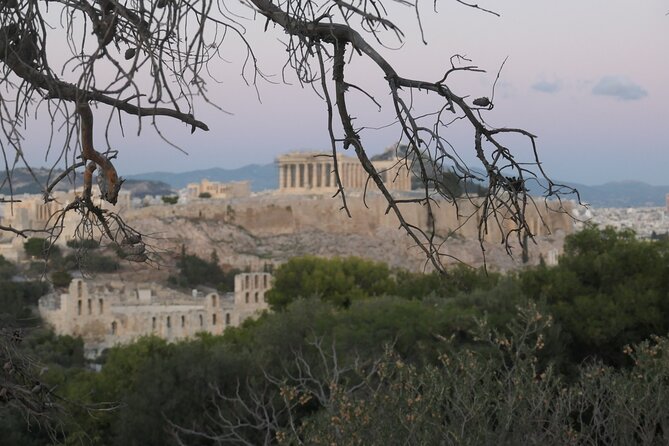 Philosophical Tour in Athens - Democracy at Agios Dimitrios Loumbardiaris