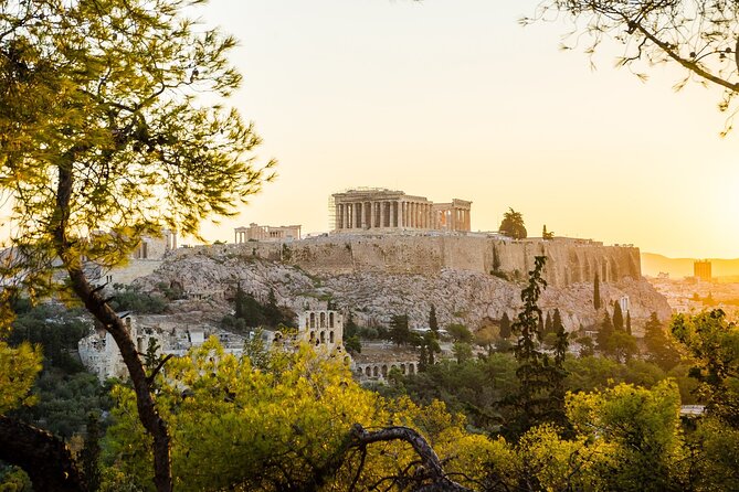 Philosophy and Democracy tour of Athens - Kerameikos, Athens’ cemetery and ceramic quarter