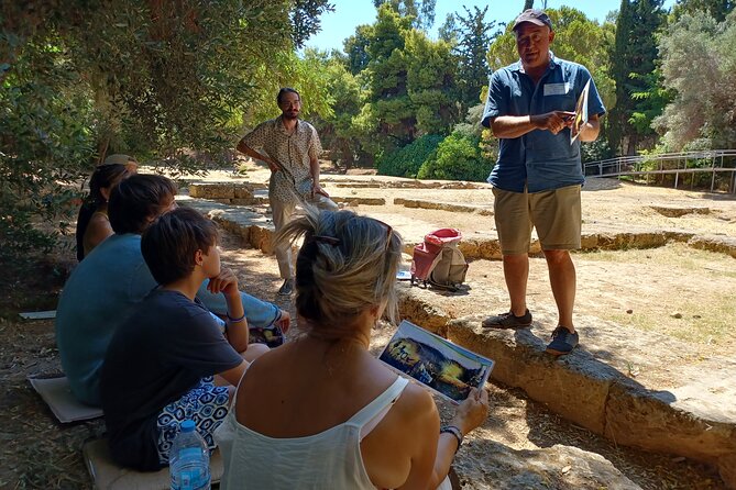 Philosophy Experiential Workshop at Plato's Academy Park -Athens - Why Plato’s Academy Park works so well