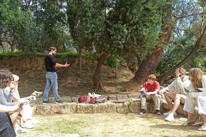 Philosophy Experiential Workshop at Plato's Academy Park -Athens - Who will get the most from this workshop