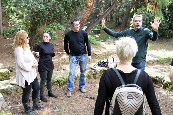 Philosophy Experiential Workshop at Plato's Academy Park -Athens - Price, timing, and practical value