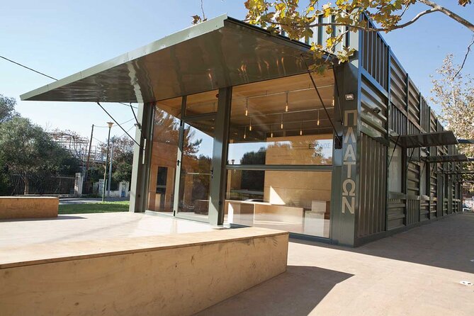 Philosophy Experiential Workshop at Plato's Academy Park -Athens - A few things to know before you book