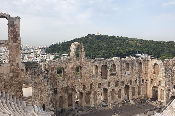 Piraeus Shore Excursion: ALL INCLUSIVE Skip-the-Lines Athens sightseeing Tour - Syntagma Square and the Changing of the Guards