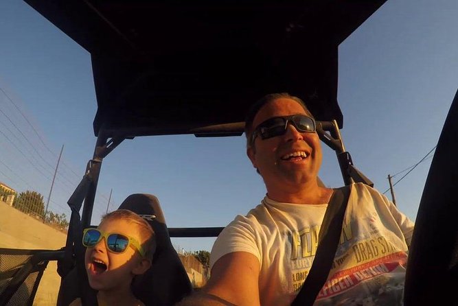Polaris Buggy 4-Hour Safari from Rethymno Town - Practical preparation for a smoother ride