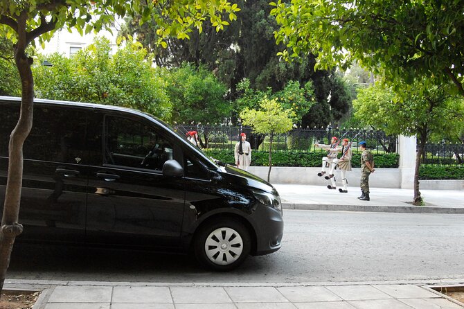 Port Transfer - Choosing the right vehicle for your group