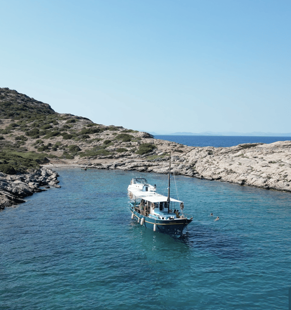Porto Rafti: Athens Cruise Tour with Mediterranean BBQ - FAQ
