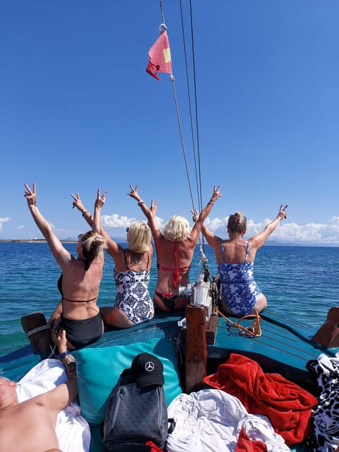 Porto Rafti: Athens Cruise Tour with Mediterranean BBQ - Is this Porto Rafti cruise worth booking?