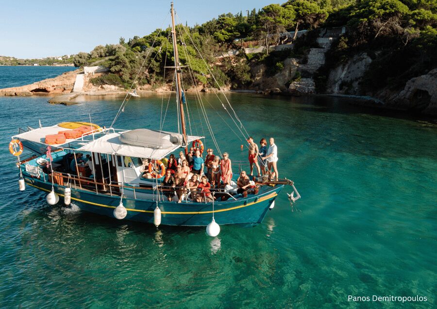 Porto Rafti: Athens East Attica Hidden Gems Cruise - Who will get the most from this cruise?