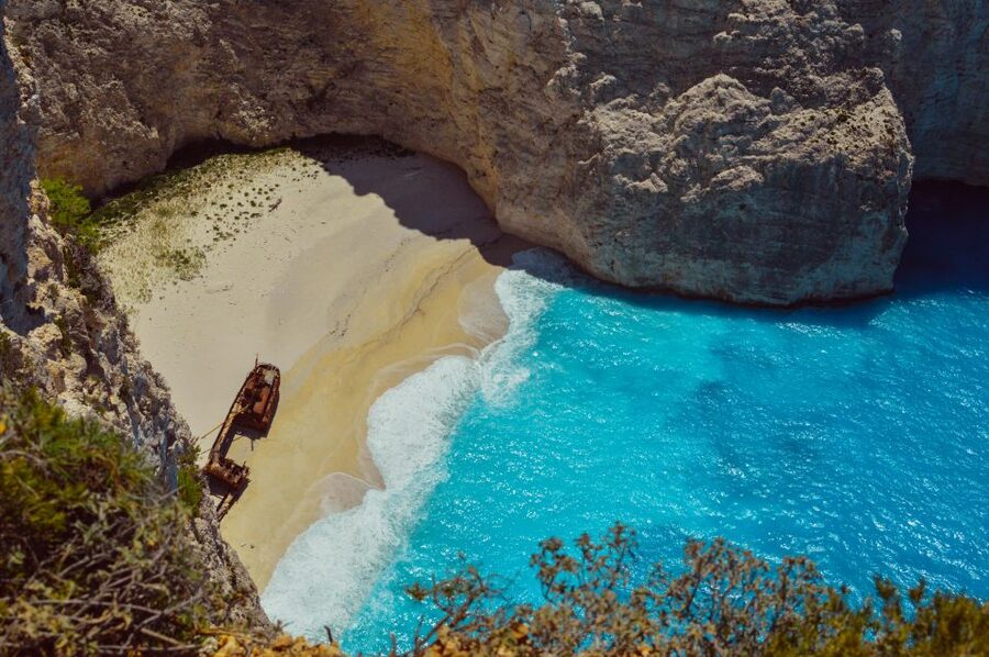Porto Vromi: Navagio Shipwreck Cruise with Sunset Viewing - FAQ