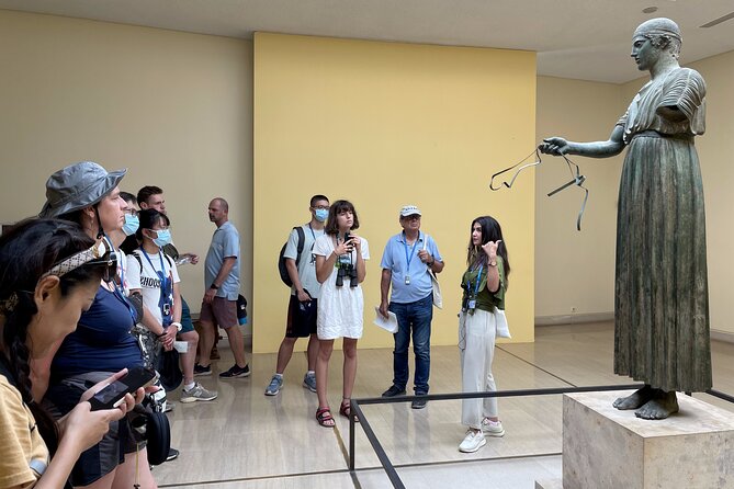 Premium Delphi Day Trip with an Expert Guide, Museum & Lunch - Why the Delphi Museum should not be skipped