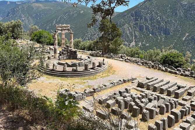 Premium Delphi Day Trip with an Expert Guide, Museum & Lunch - Who will enjoy this Delphi day trip?