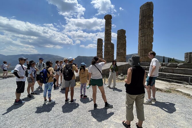Premium Delphi Day Trip with an Expert Guide, Museum & Lunch - Practical details that make the day easier