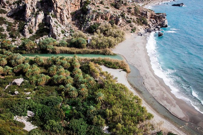 Preveli Beach and Plakias Full-Day Trip From Rethymno - What the $26.51 price really covers