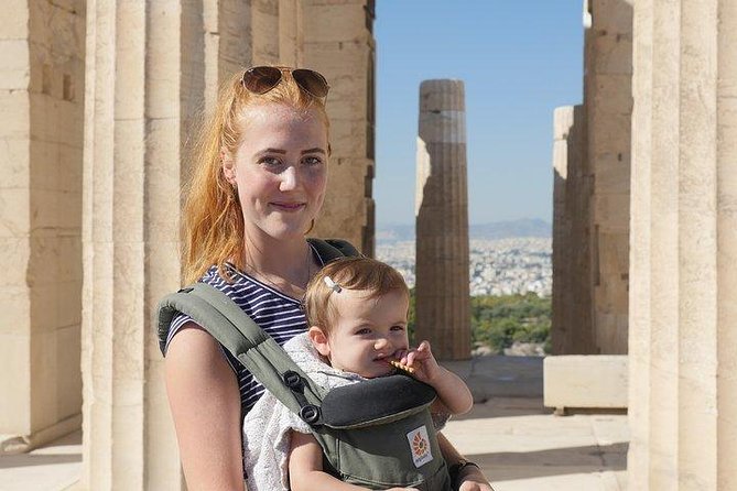 Private Acropolis for Families Tour - Starting at the Acropolis entrance