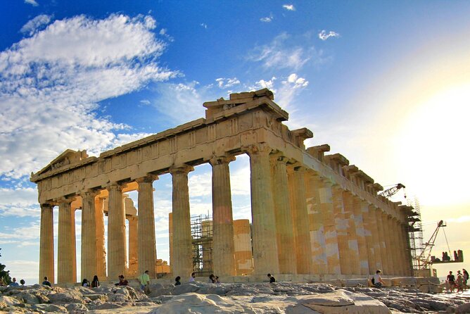 Private Acropolis Guided Tour - Starting at 8:00 am near Makrigianni