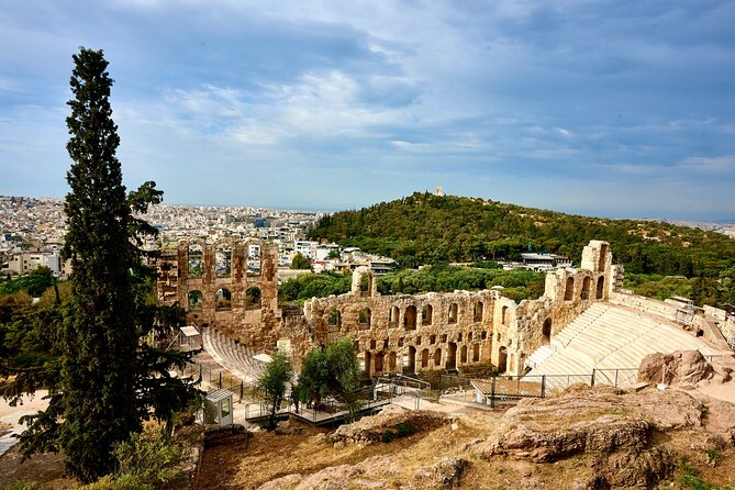 Private Acropolis Guided Tour - The Parthenon, the main event