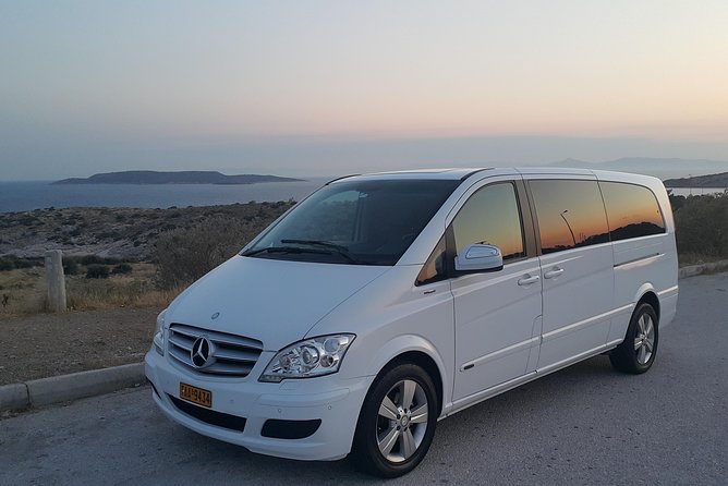 Private Arrival Transfer: Piraeus Cruise Port to Central Athens - A private car can mean a taxi