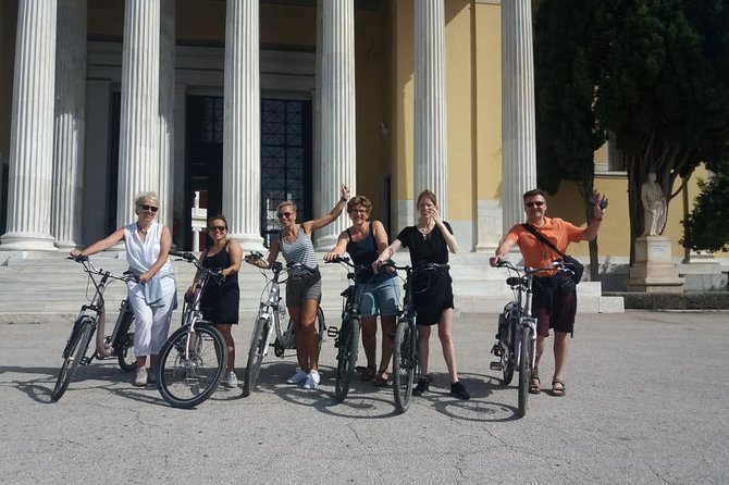 Private Athens Electric Bike Tour - Why a private e-bike is a smart way to meet Athens