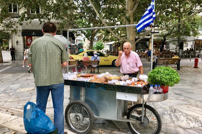 Private Athens: Historical Walking Tour Including the Changing of the Guard - Finishing in Kolonaki and at the Academy of Athens