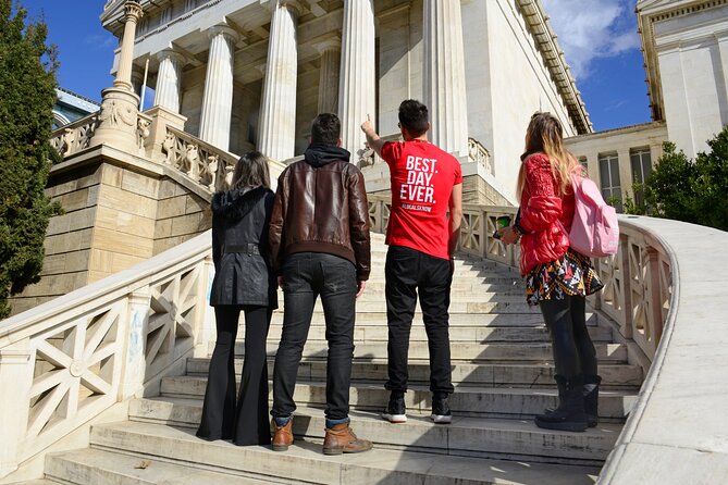 Private Athens: Historical Walking Tour Including the Changing of the Guard - What the private format is worth at $149.14
