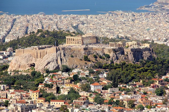 Private Athens Landmarks Layover Tour - A useful way to spend an Athens layover