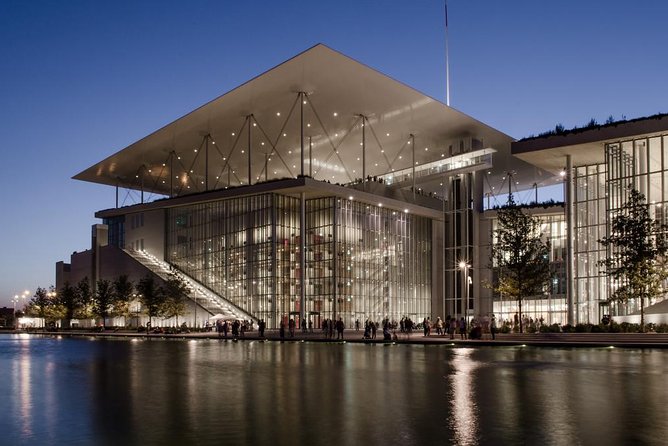 Private Athens Landmarks Layover Tour - Stavros Niarchos offers a modern side of Athens
