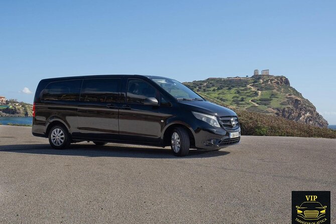 Private Athens Transfer Airport/Port -Greek Tours-Hourly service - A private ride instead of a taxi scramble