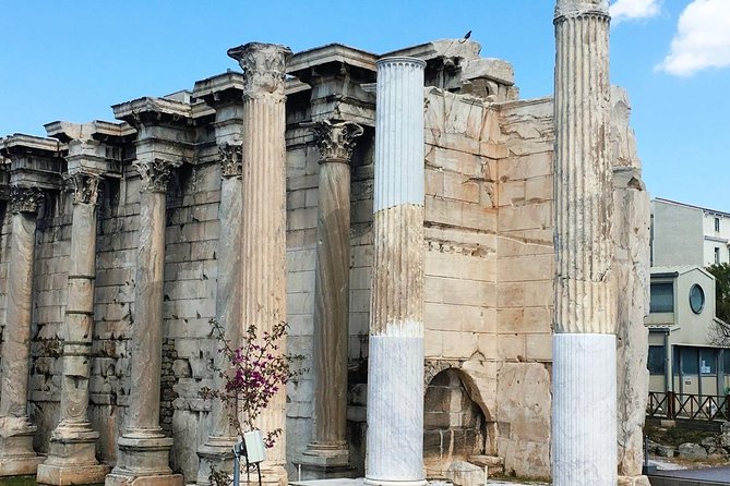Private Athens Walk: Ruins, Markets & Local Stories - Plaka coffee and practical local advice