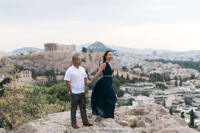 Private Athens Walking Tour with a Personal Photographer - Cancellation and Booking Details
