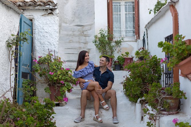 Private Athens Walking Tour with a Personal Photographer - Anafiotika and Its Small Village Feel