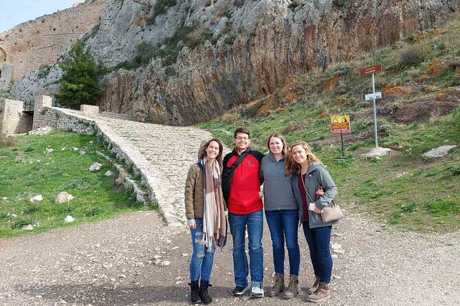 Private Biblical Ancient Corinth Tour from Athens - Kenchreai connects Corinth with Saint Paul