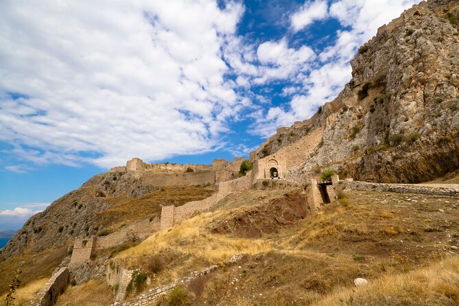 Private Biblical Ancient Corinth Tour from Athens - The museum fills in the missing pieces