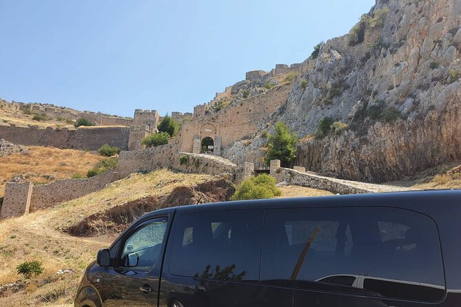 Private Biblical Ancient Corinth Tour from Athens - Ancient Corinth brings Greek, Roman, and Christian stories together