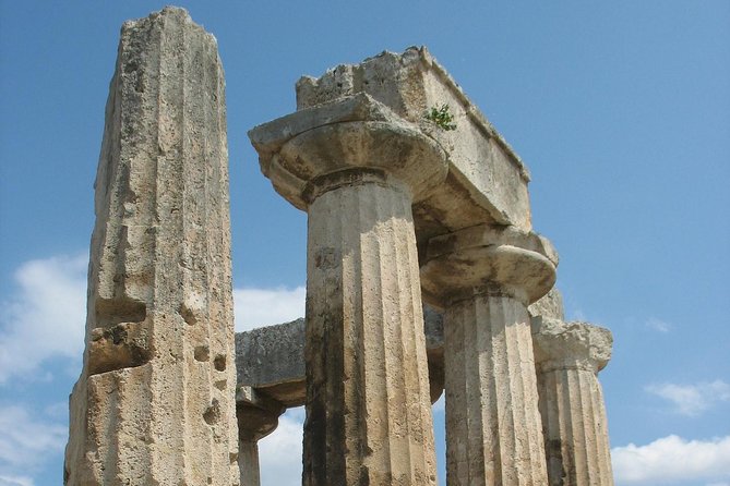 Private Biblical Tour Ancient Corinth & Isthmus Canal from Athens - From Athens to the Isthmus Canal