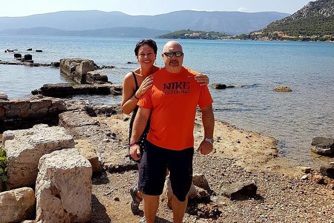 Private Biblical Tour Ancient Corinth & Isthmus Canal from Athens - Ancient Corinth, churches, and Paul’s Corinth