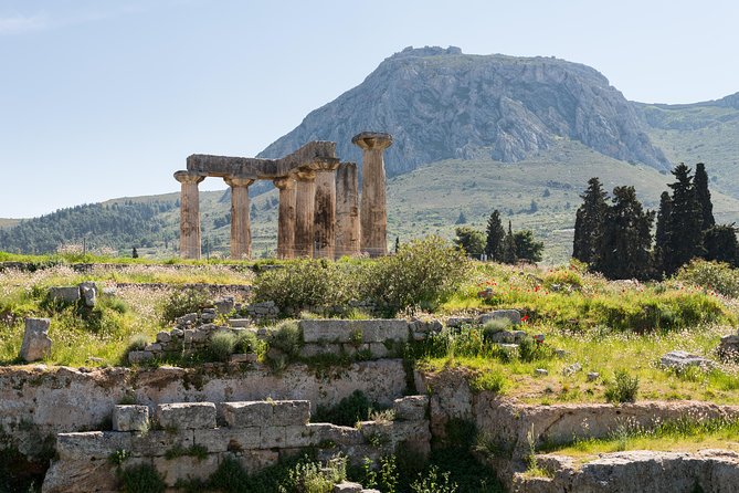 Private Biblical Tour Ancient Corinth & Isthmus Canal from Athens - Kenchreai, Paul’s departure port