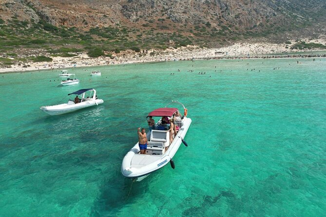 Private Boat Trip Kissamos Balos (price per group - up to 10 people) - Who will enjoy this trip most