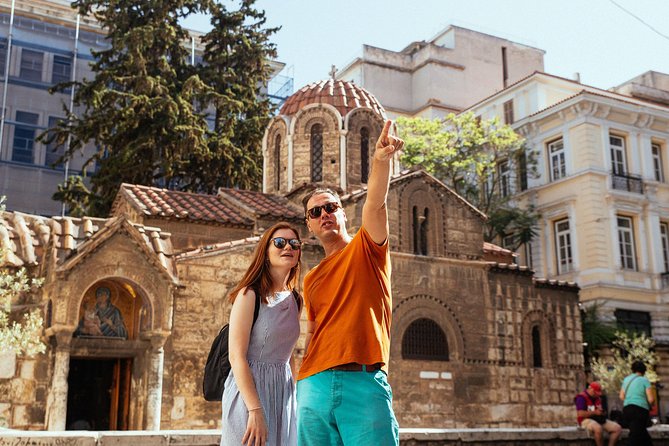 Private City Kickstart Tour: Athens - A private route built around your interests