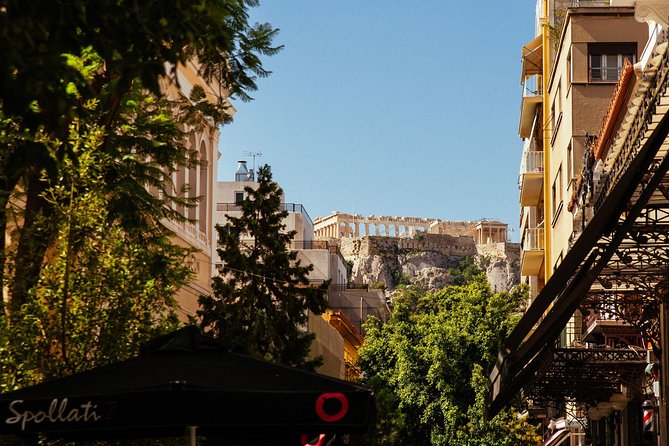 Private City Kickstart Tour: Athens - Timing, meeting point, and practical planning