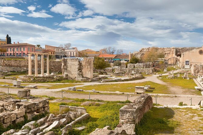 "Private City Tour of Athens" - Syntagma Square and the Evzones