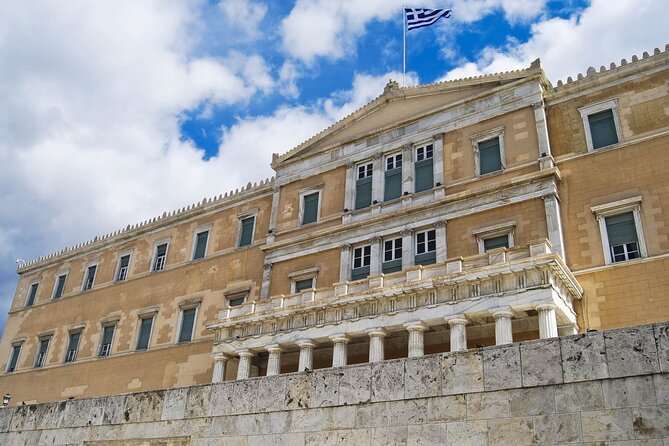 "Private City Tour of Athens" - Plaka, Monastiraki, and the best end to the tour