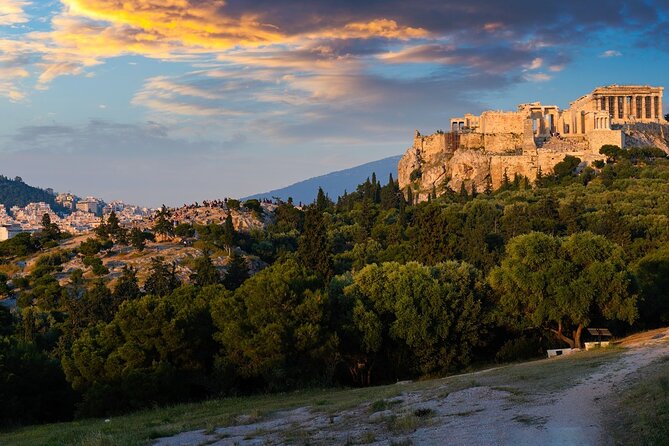 "Private City Tour of Athens" - How the private format affects the experience