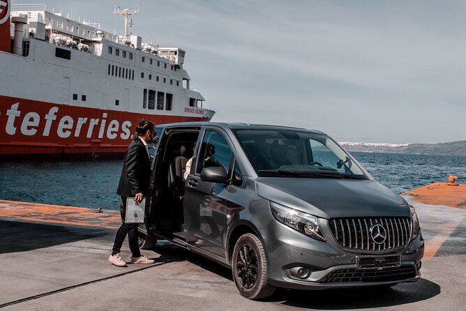 Private Customized Santorini Land Tour with a Local Driver - Profitis Ilias, the island’s highest point